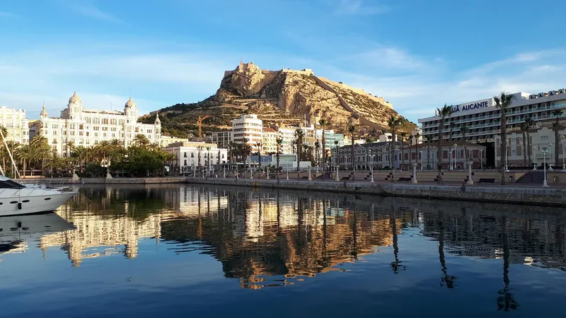 Alicante et Costa Blanca