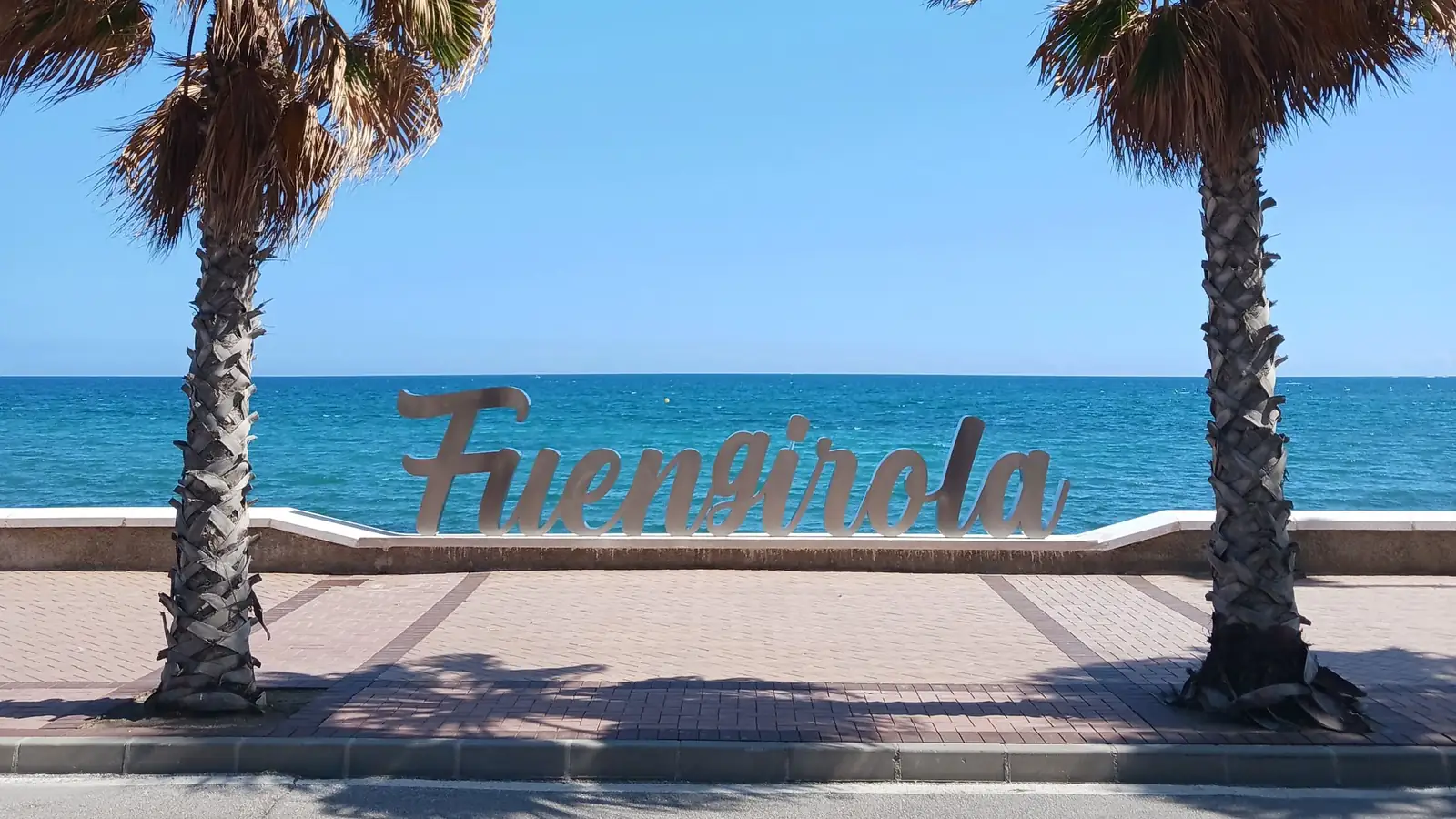 Fuengirola seafront