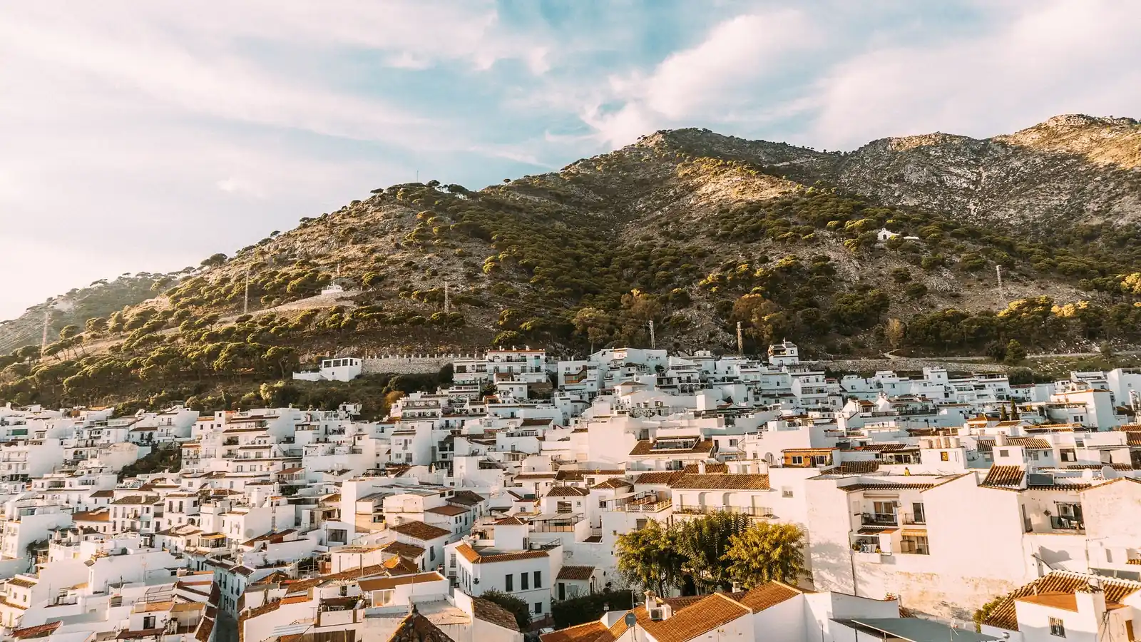 Mijas Pueblo and the Costa del Sol