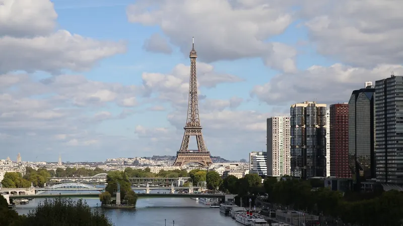 Paris et Île-de-France